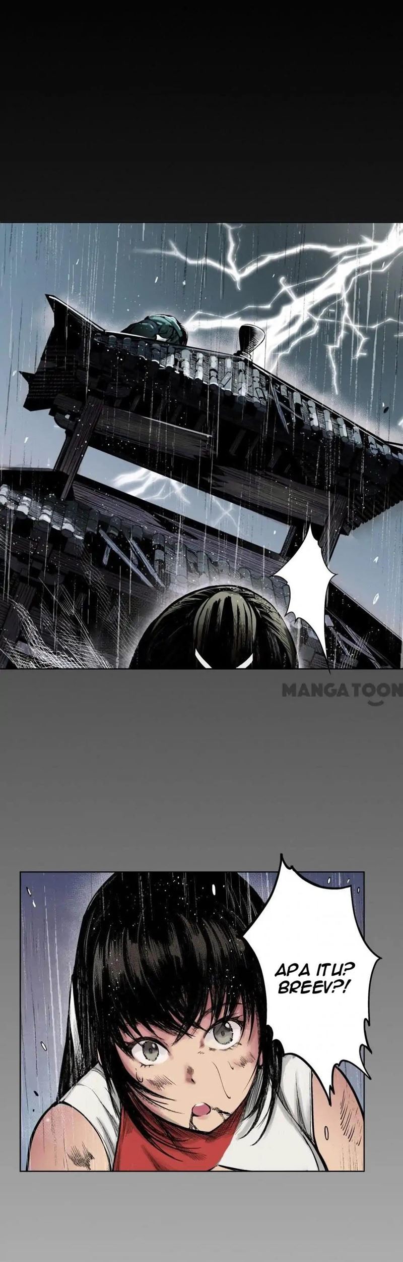 Journey of the Hidden Blade Chapter 12 - halaman 15