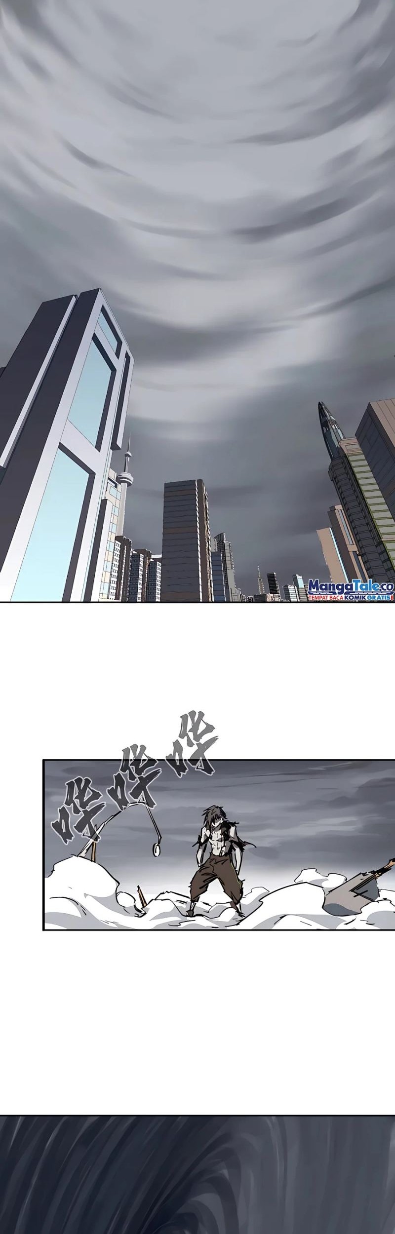 Journey of the Hidden Blade Chapter 13 - halaman 2