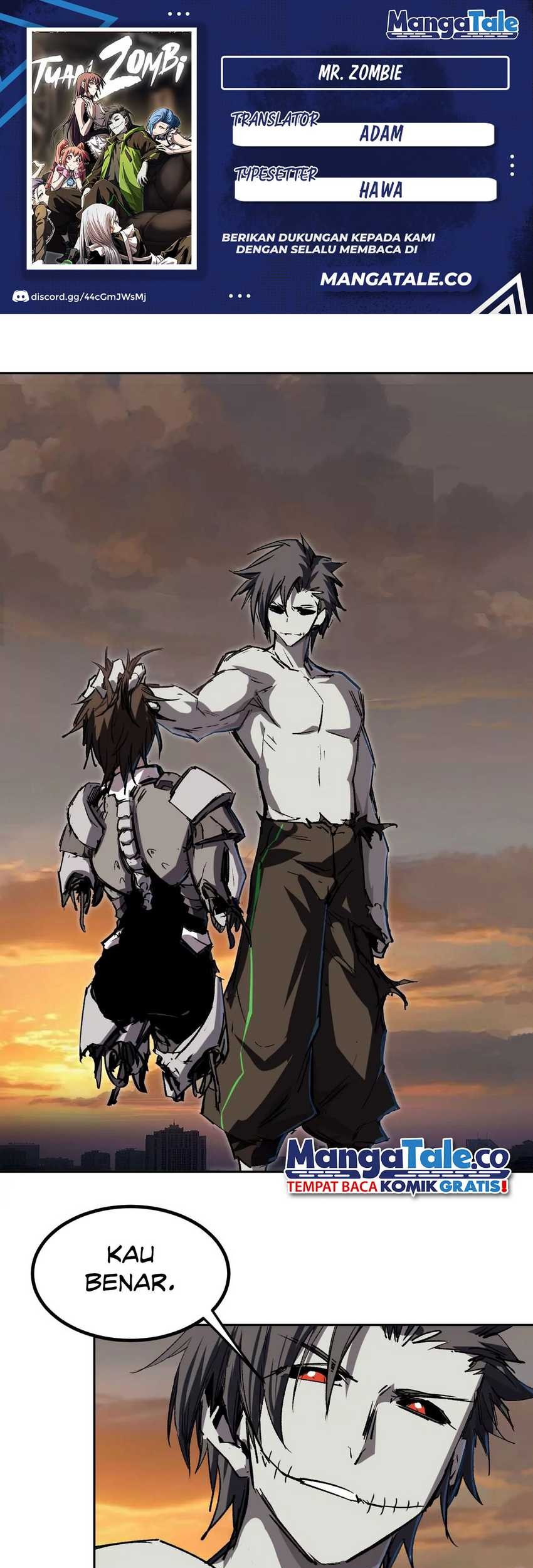 Journey of the Hidden Blade Chapter 14 - halaman 1