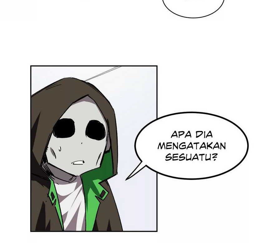 Journey of the Hidden Blade Chapter 14 - halaman 12
