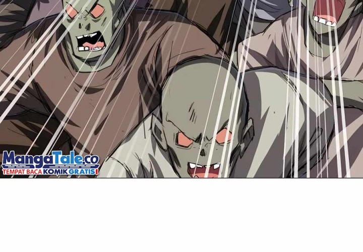 Journey of the Hidden Blade Chapter 15 - halaman 11