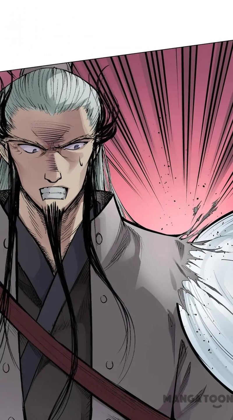 Journey of the Hidden Blade Chapter 15 - halaman 29