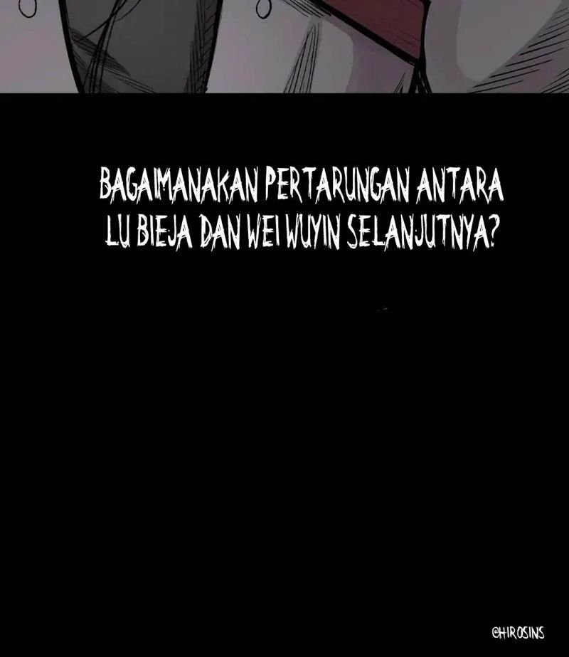 Journey of the Hidden Blade Chapter 15 - halaman 30