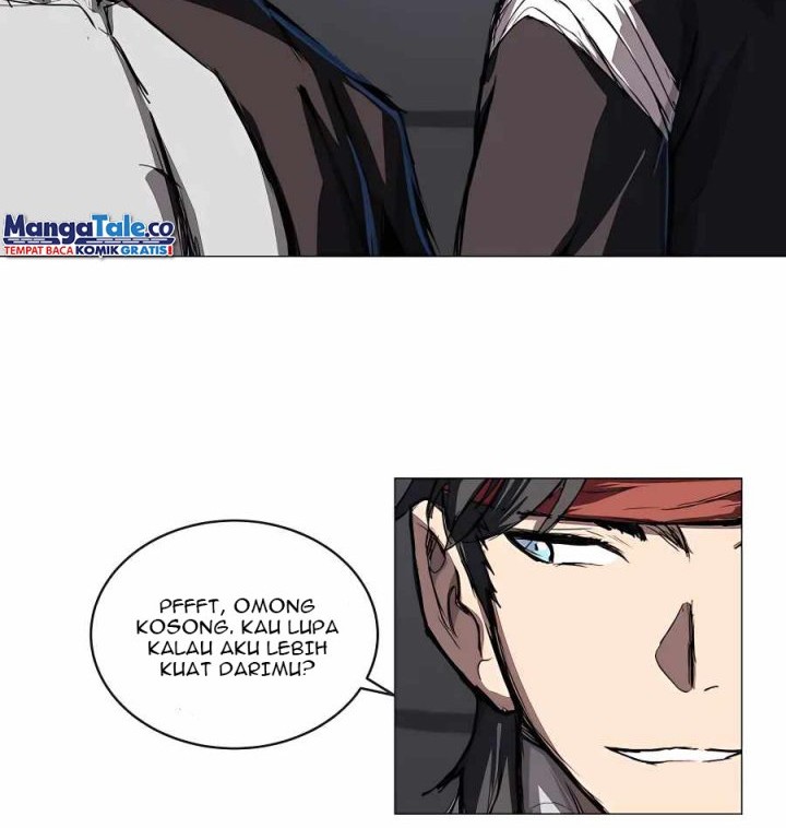 Journey of the Hidden Blade Chapter 15 - halaman 9