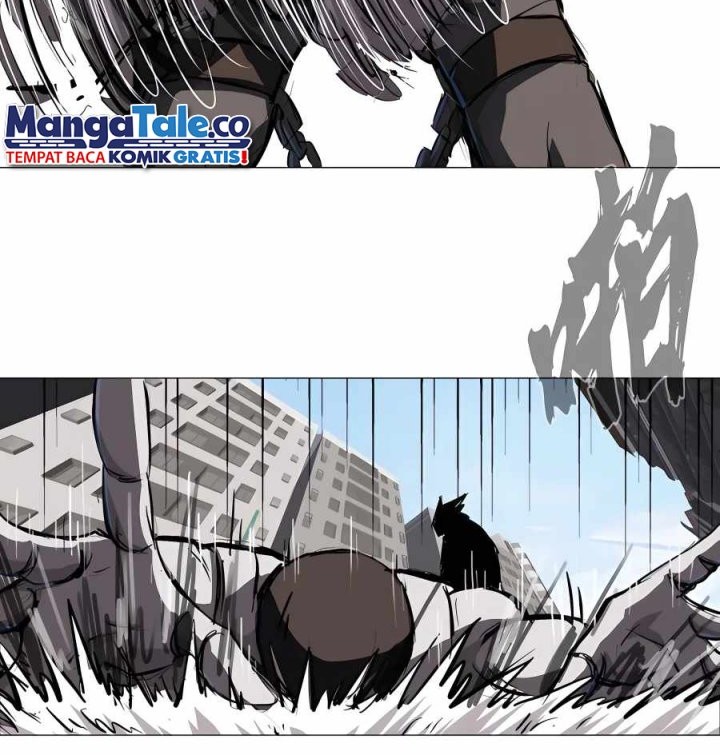 Journey of the Hidden Blade Chapter 16 - halaman 12