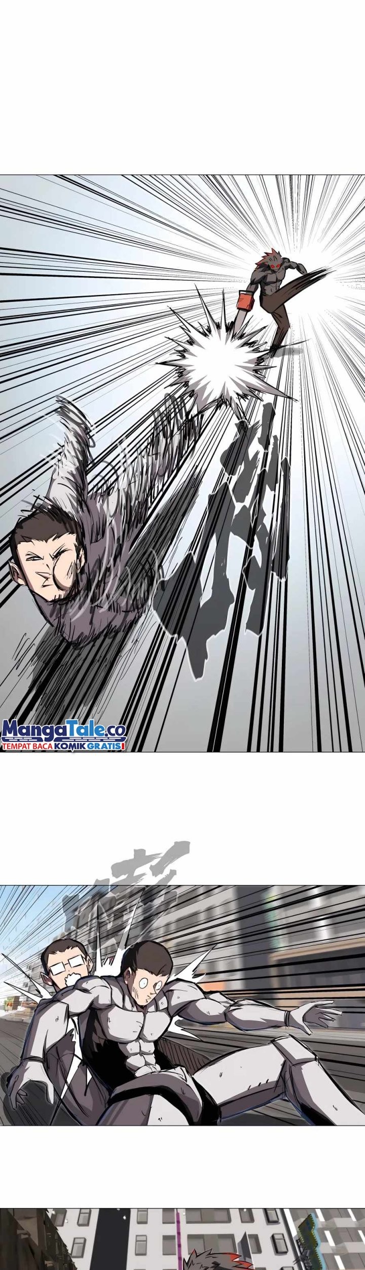 Journey of the Hidden Blade Chapter 16 - halaman 13
