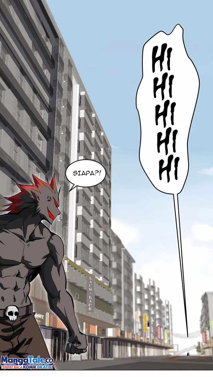 Journey of the Hidden Blade Chapter 16 - halaman 25