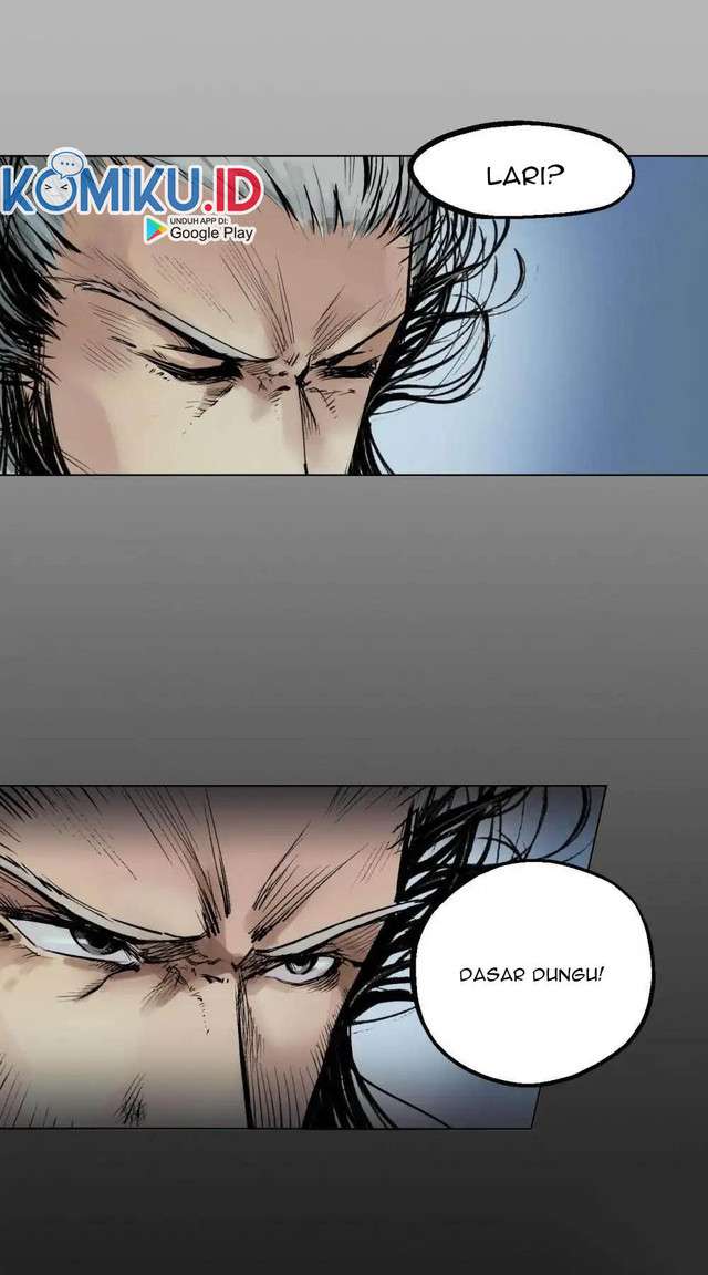 Journey of the Hidden Blade Chapter 16 - halaman 31