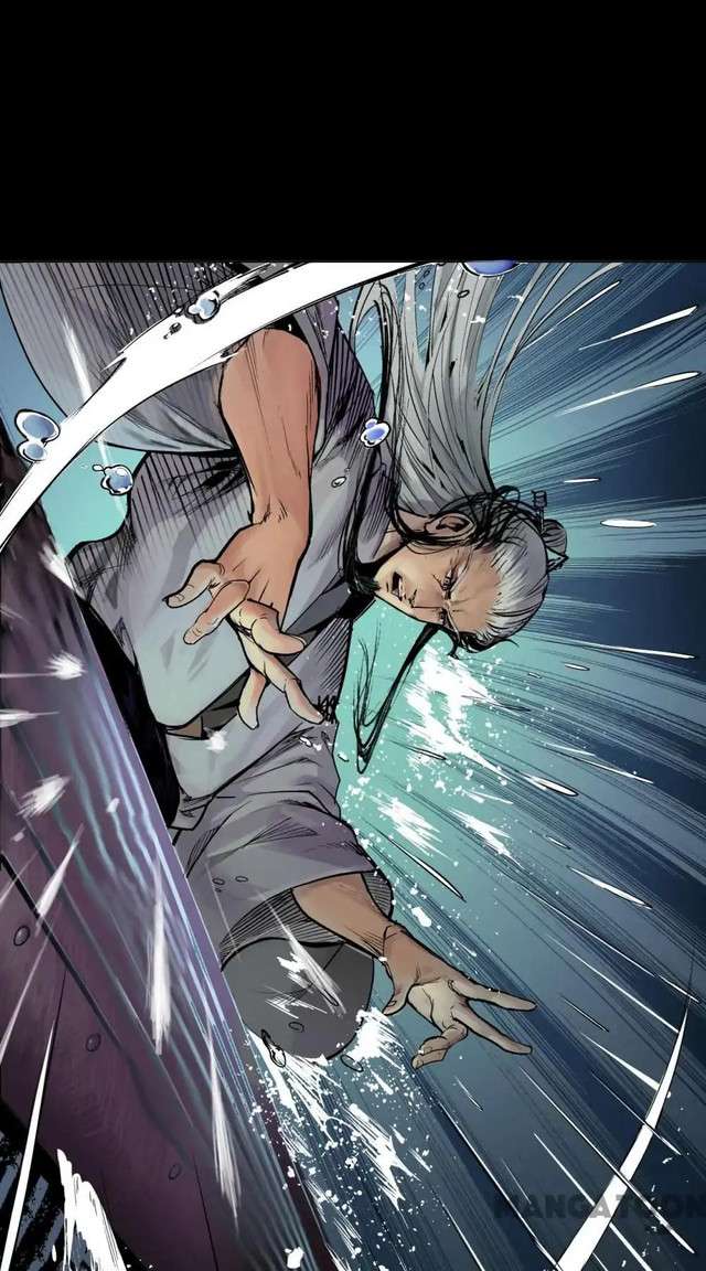 Journey of the Hidden Blade Chapter 16 - halaman 33