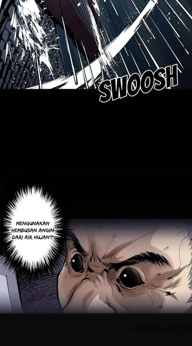 Journey of the Hidden Blade Chapter 16 - halaman 34