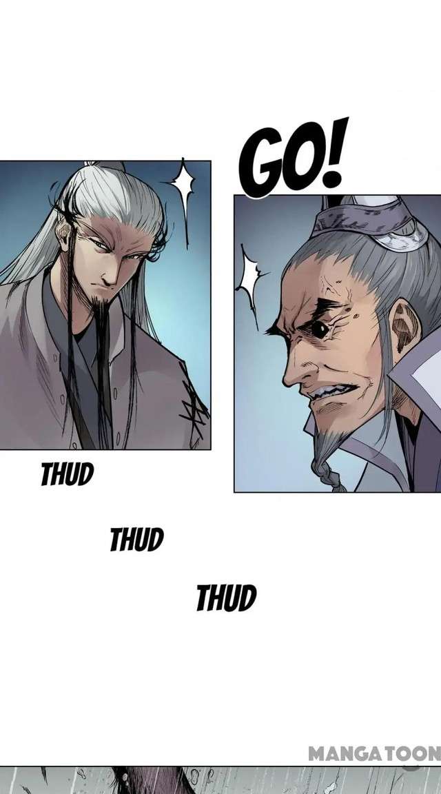 Journey of the Hidden Blade Chapter 16 - halaman 41