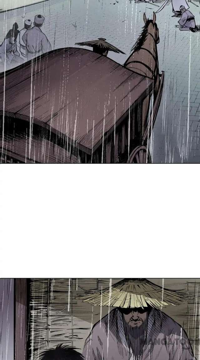 Journey of the Hidden Blade Chapter 16 - halaman 43