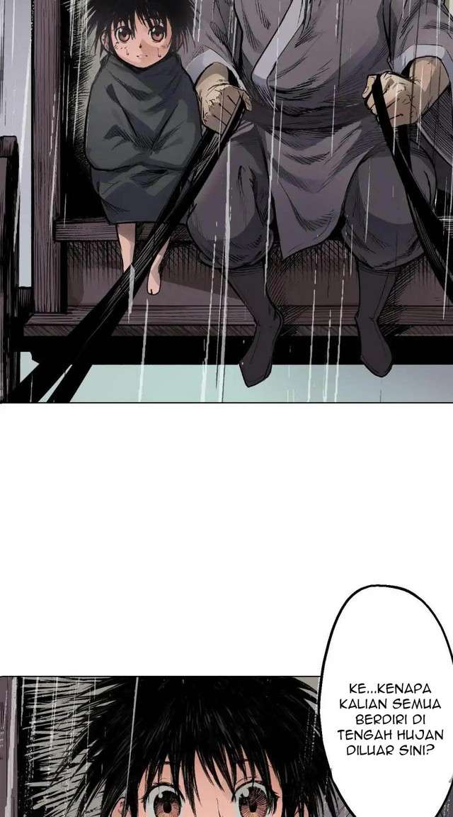 Journey of the Hidden Blade Chapter 16 - halaman 44