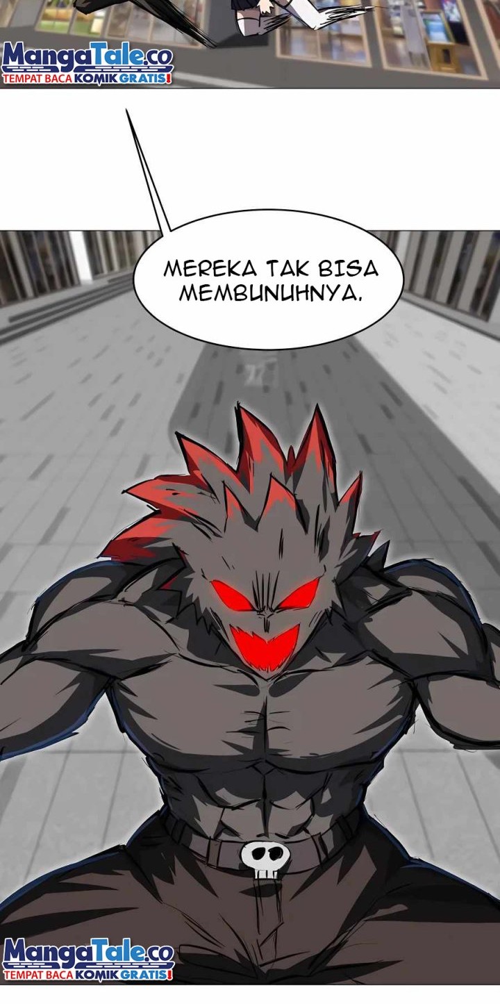 Journey of the Hidden Blade Chapter 16 - halaman 5