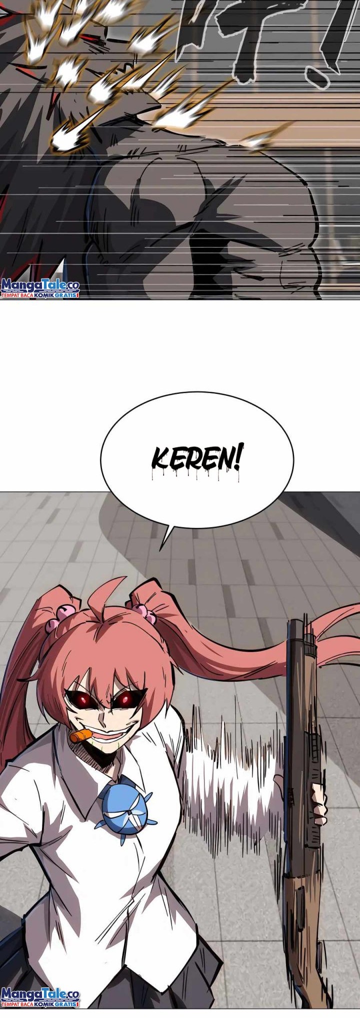 Journey of the Hidden Blade Chapter 17 - halaman 13