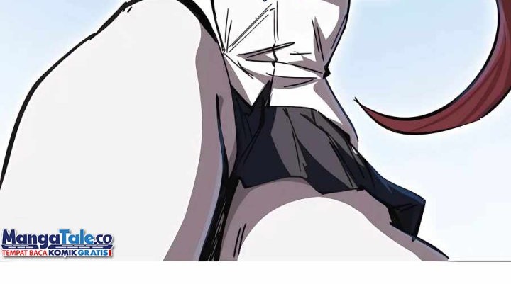 Journey of the Hidden Blade Chapter 17 - halaman 21