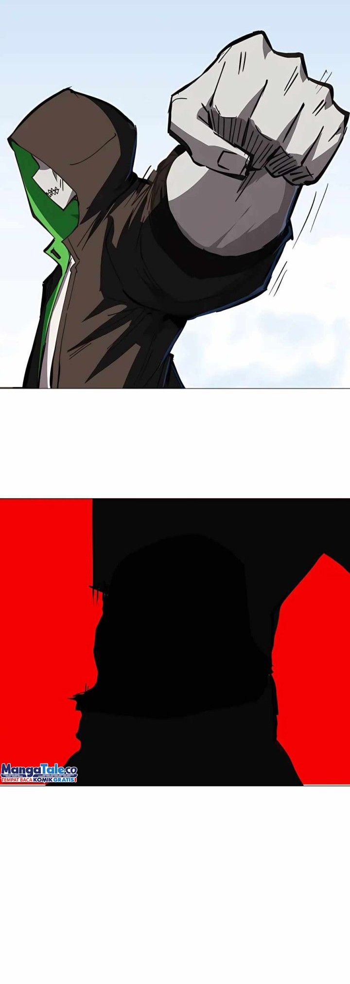 Journey of the Hidden Blade Chapter 17 - halaman 27
