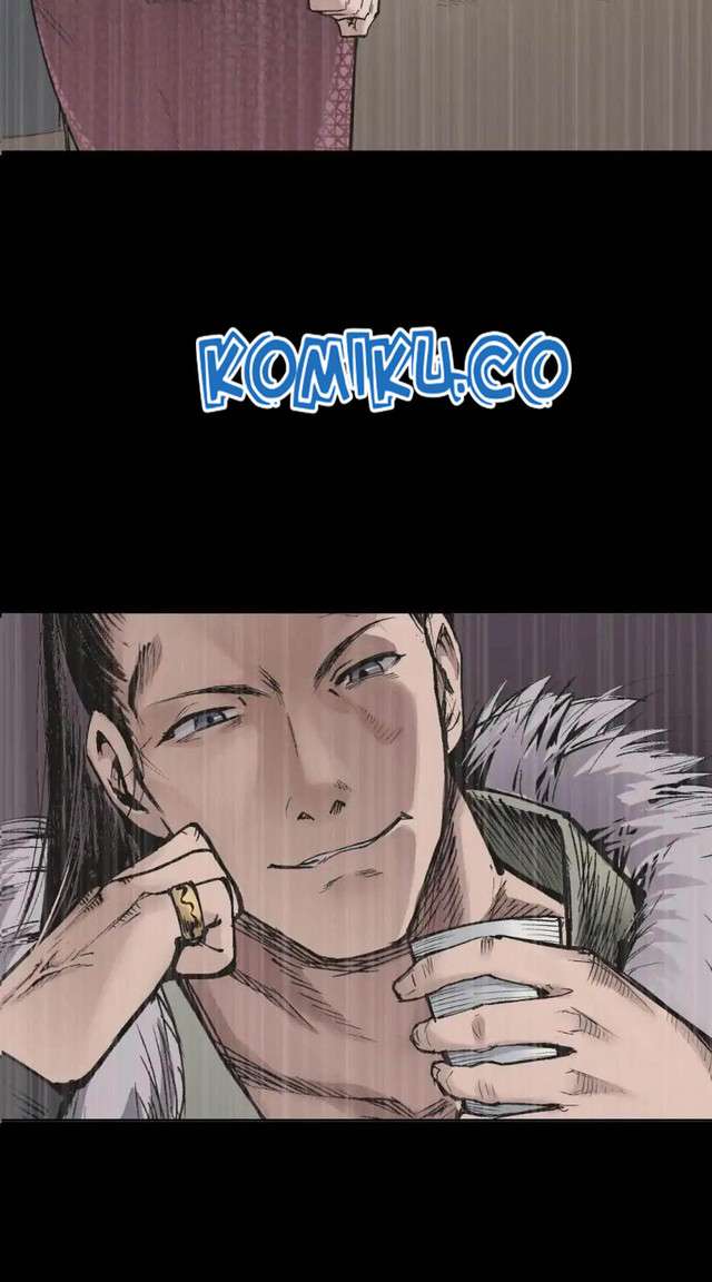Journey of the Hidden Blade Chapter 17 - halaman 31