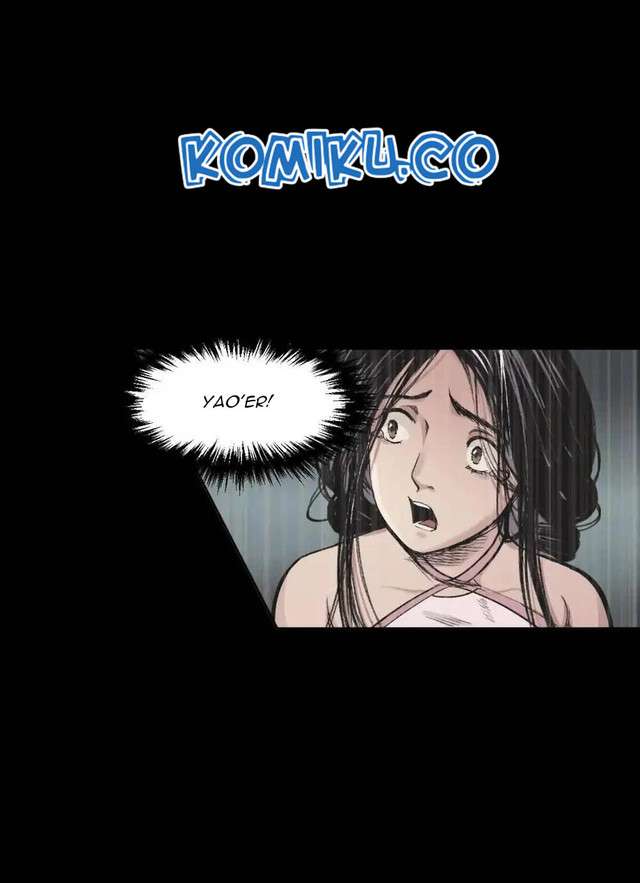 Journey of the Hidden Blade Chapter 18 - halaman 30