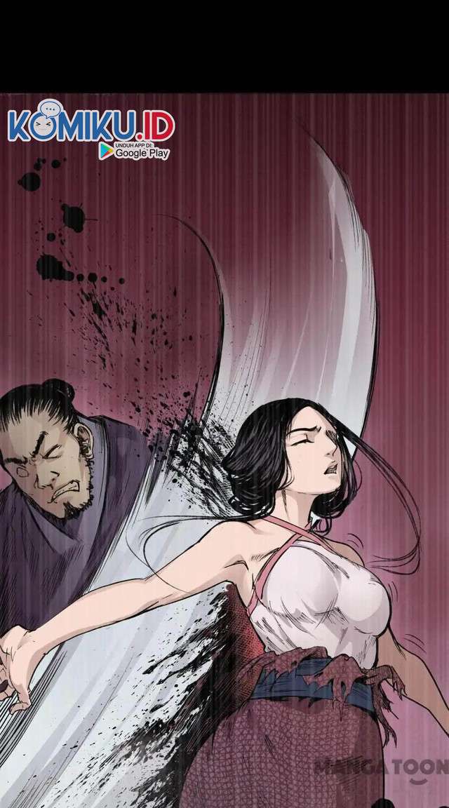 Journey of the Hidden Blade Chapter 18 - halaman 35