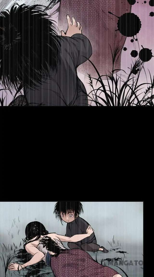 Journey of the Hidden Blade Chapter 18 - halaman 36
