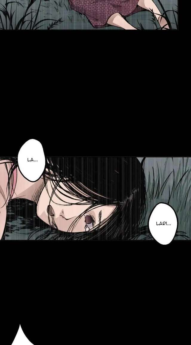 Journey of the Hidden Blade Chapter 18 - halaman 37