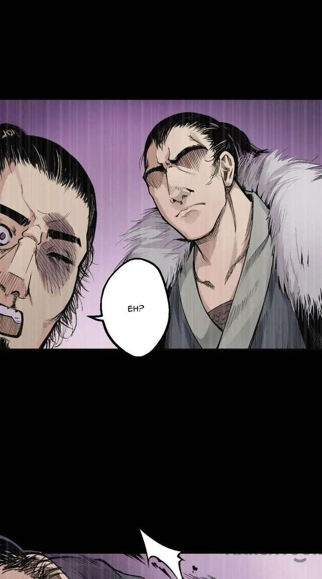 Journey of the Hidden Blade Chapter 18 - halaman 39