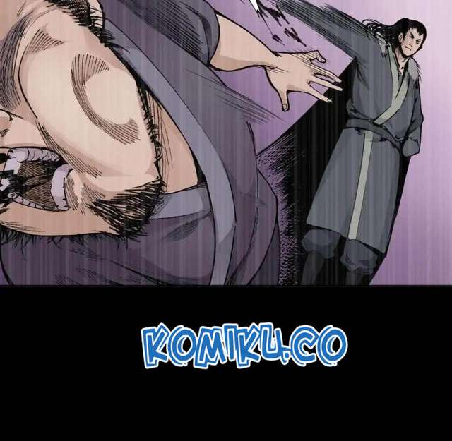 Journey of the Hidden Blade Chapter 18 - halaman 40