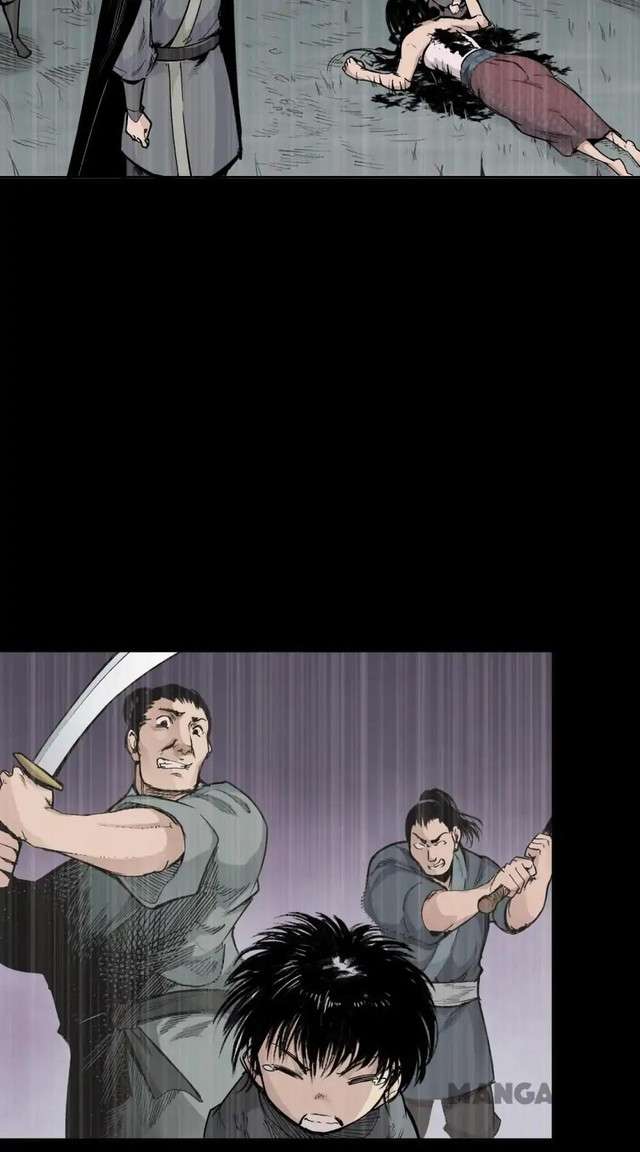 Journey of the Hidden Blade Chapter 18 - halaman 42
