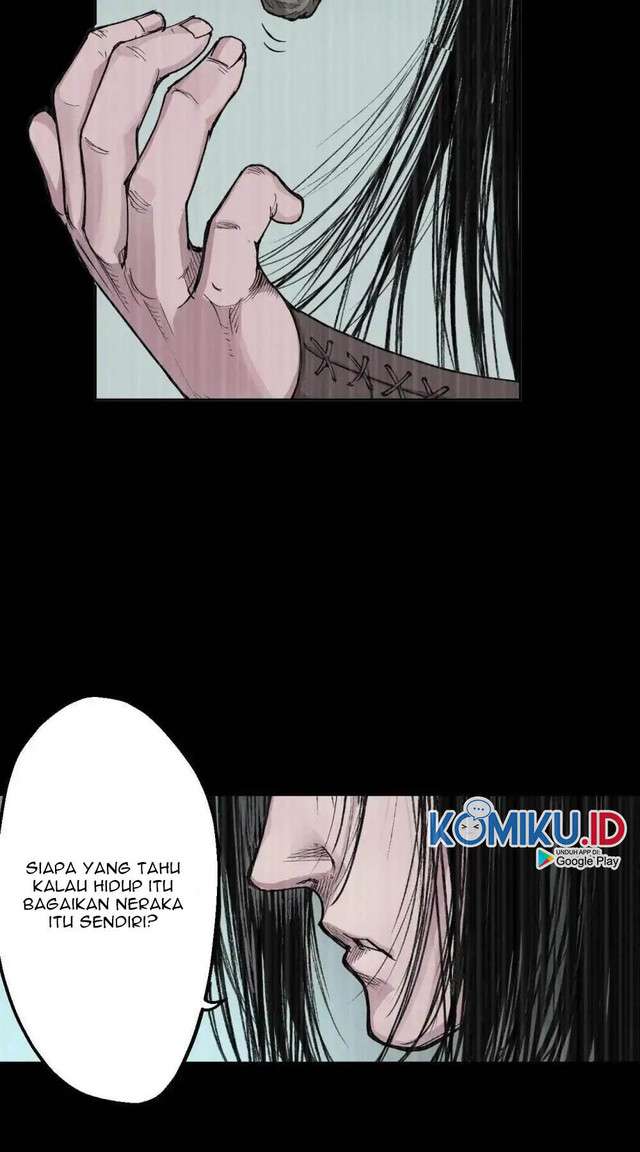 Journey of the Hidden Blade Chapter 18 - halaman 46