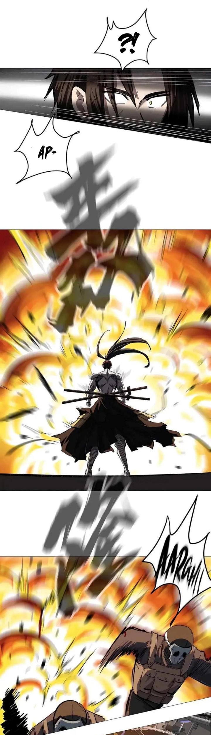 Journey of the Hidden Blade Chapter 19 - halaman 12
