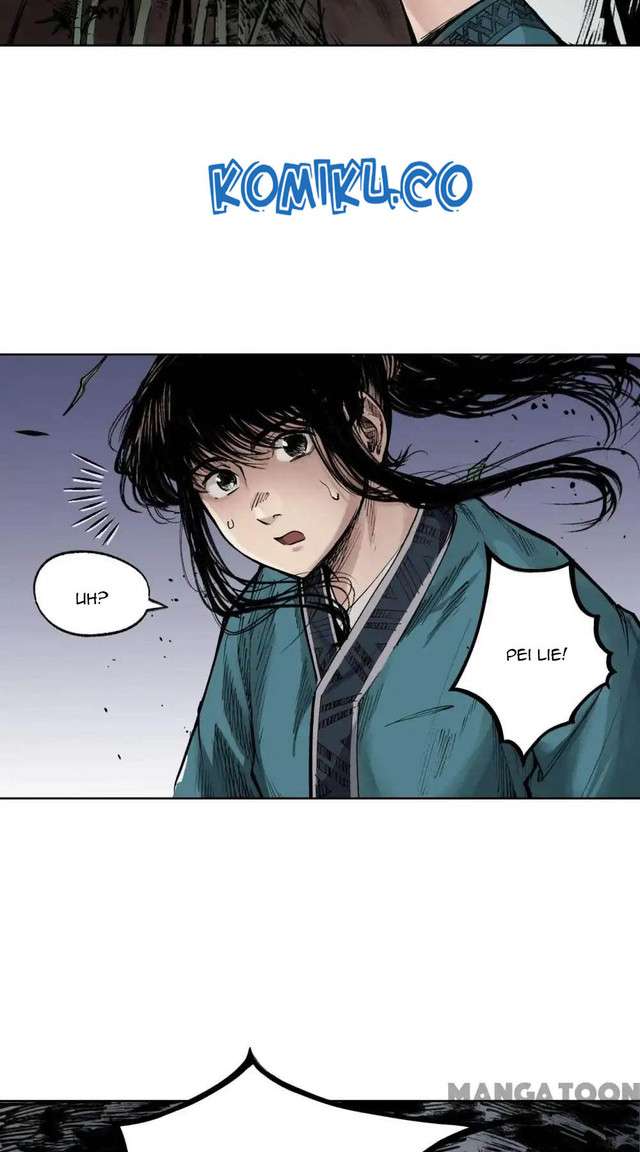 Journey of the Hidden Blade Chapter 19 - halaman 27