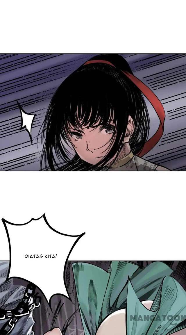 Journey of the Hidden Blade Chapter 19 - halaman 29