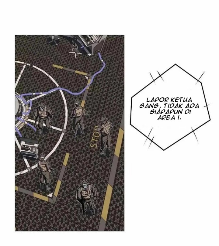 Journey of the Hidden Blade Chapter 19 - halaman 3