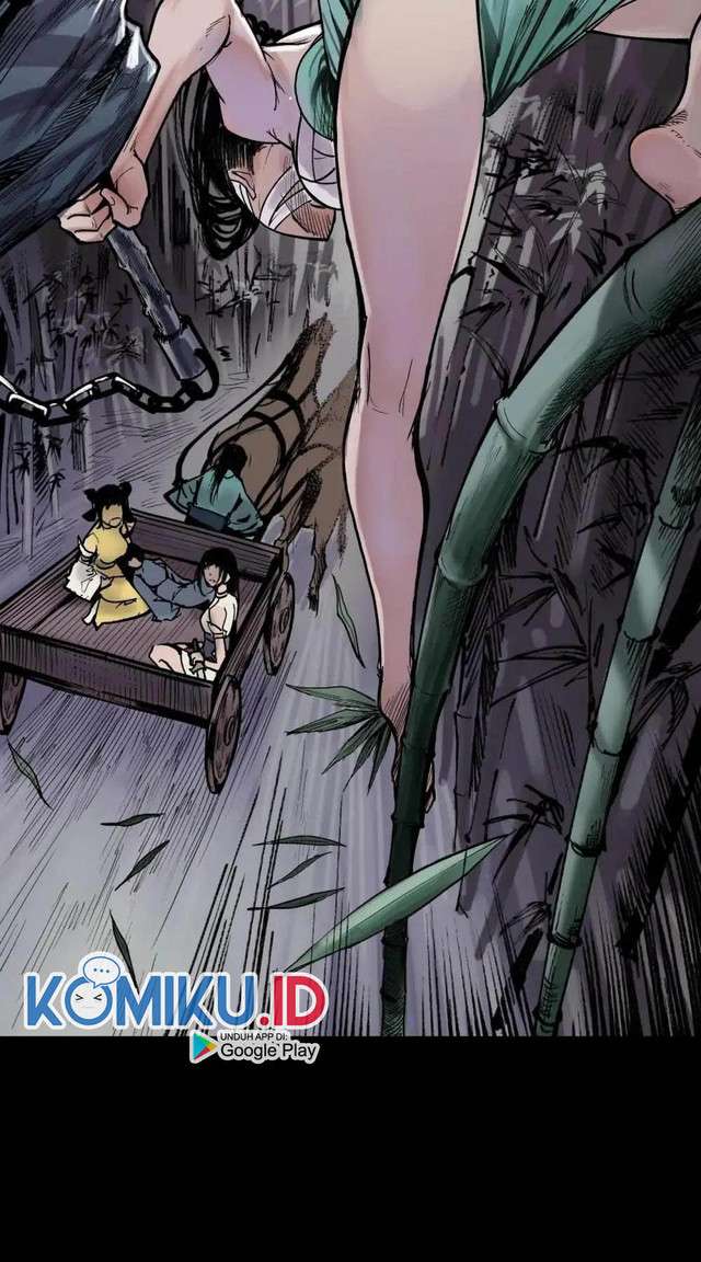 Journey of the Hidden Blade Chapter 19 - halaman 30