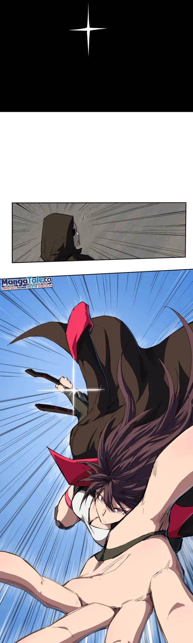 Journey of the Hidden Blade Chapter 2 - halaman 2