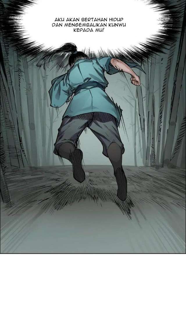 Journey of the Hidden Blade Chapter 20 - halaman 15