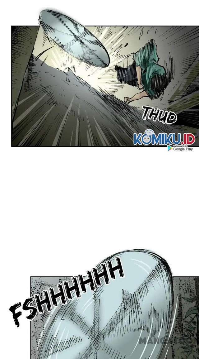 Journey of the Hidden Blade Chapter 20 - halaman 31