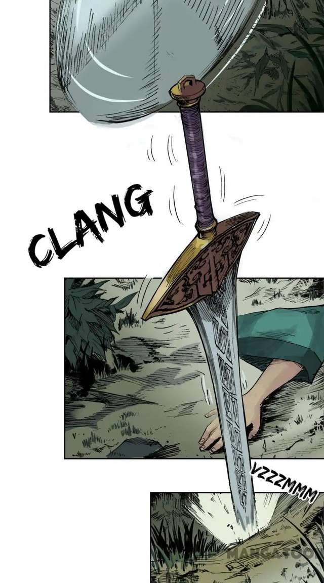 Journey of the Hidden Blade Chapter 20 - halaman 32
