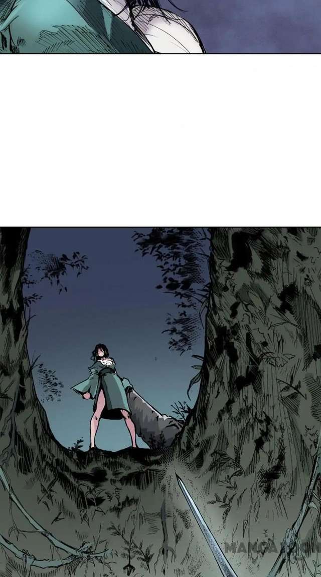 Journey of the Hidden Blade Chapter 21 - halaman 15