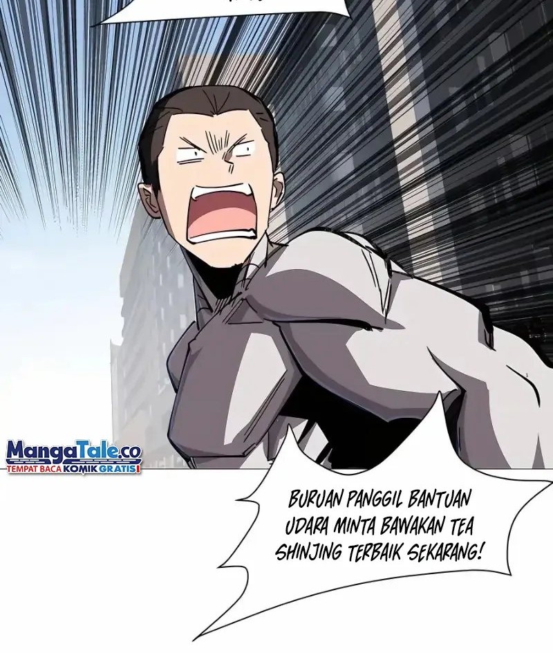 Journey of the Hidden Blade Chapter 21 - halaman 17