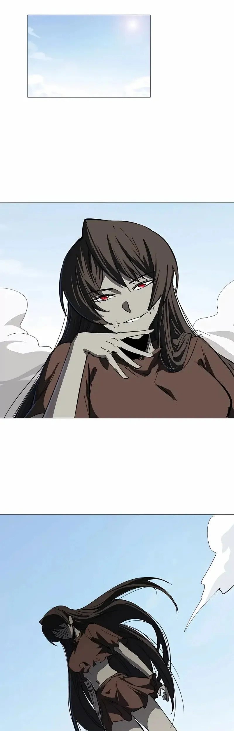 Journey of the Hidden Blade Chapter 21 - halaman 19