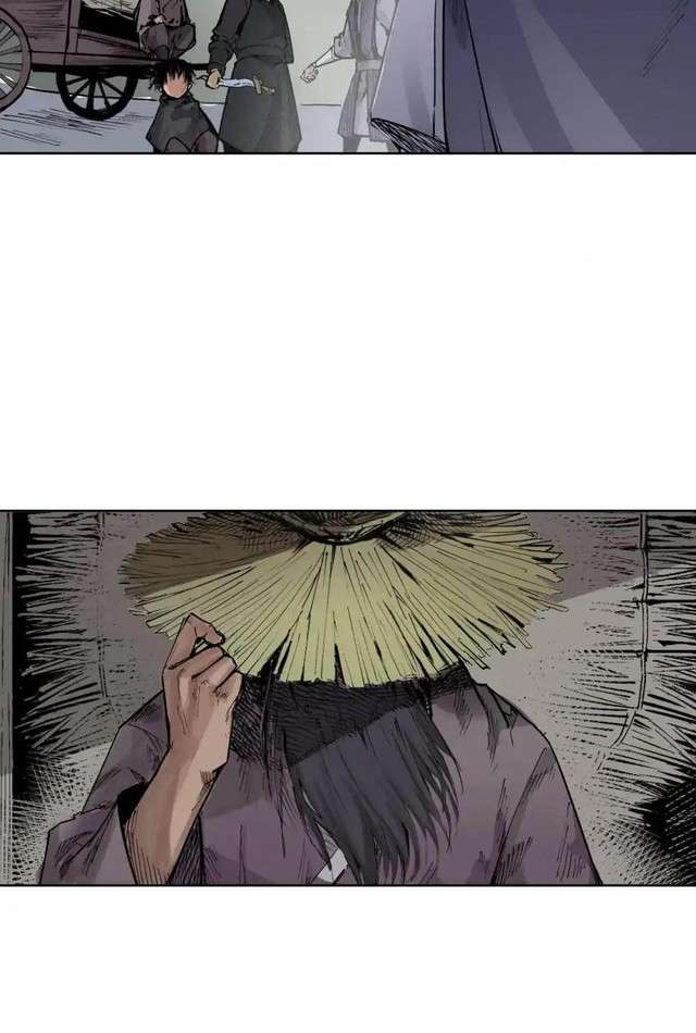 Journey of the Hidden Blade Chapter 21 - halaman 29