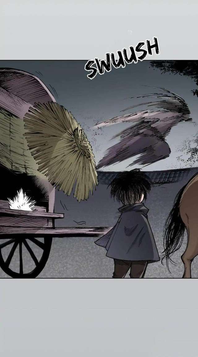 Journey of the Hidden Blade Chapter 21 - halaman 30