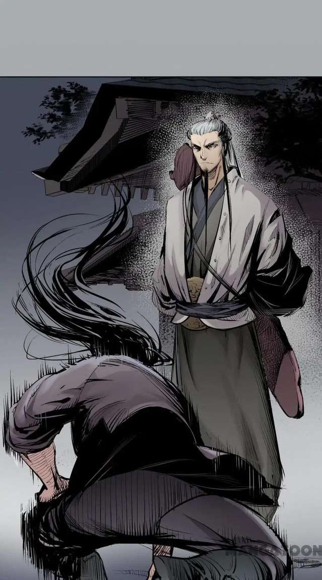 Journey of the Hidden Blade Chapter 21 - halaman 32