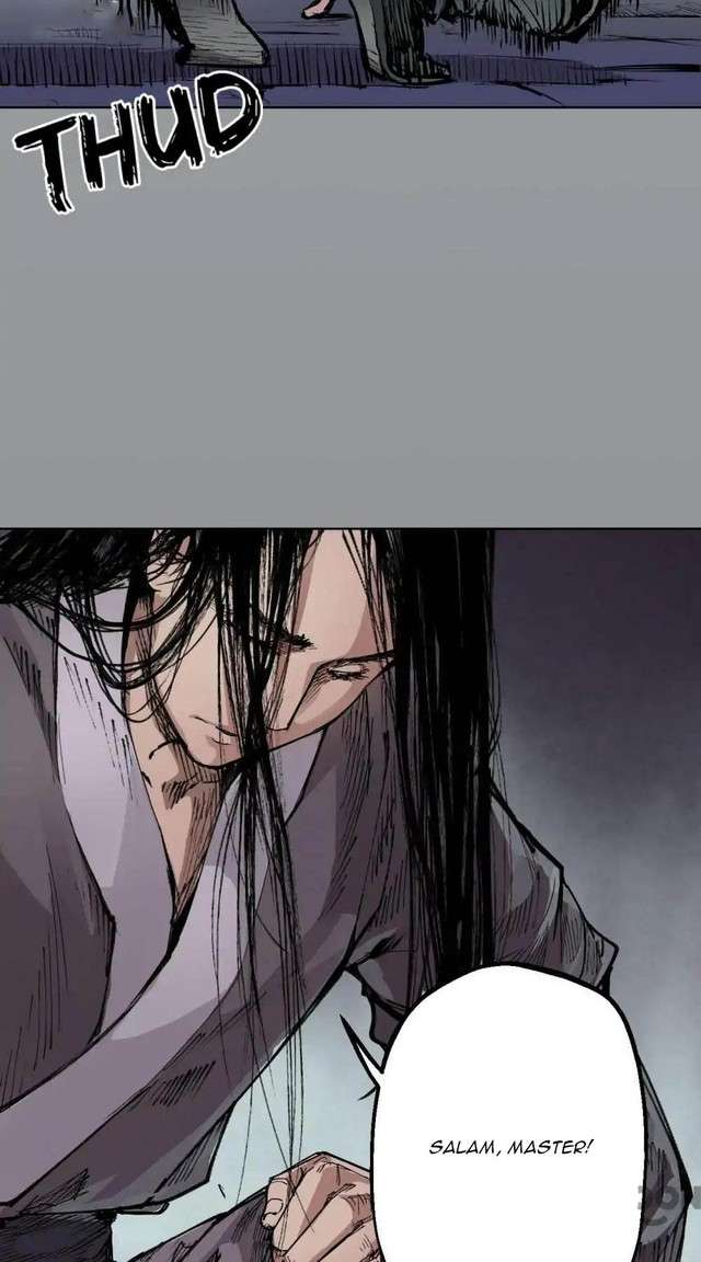 Journey of the Hidden Blade Chapter 21 - halaman 33