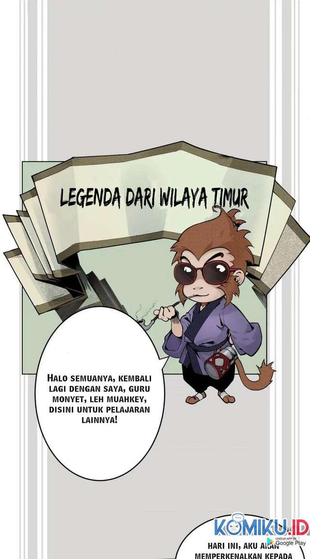 Journey of the Hidden Blade Chapter 21 - halaman 40