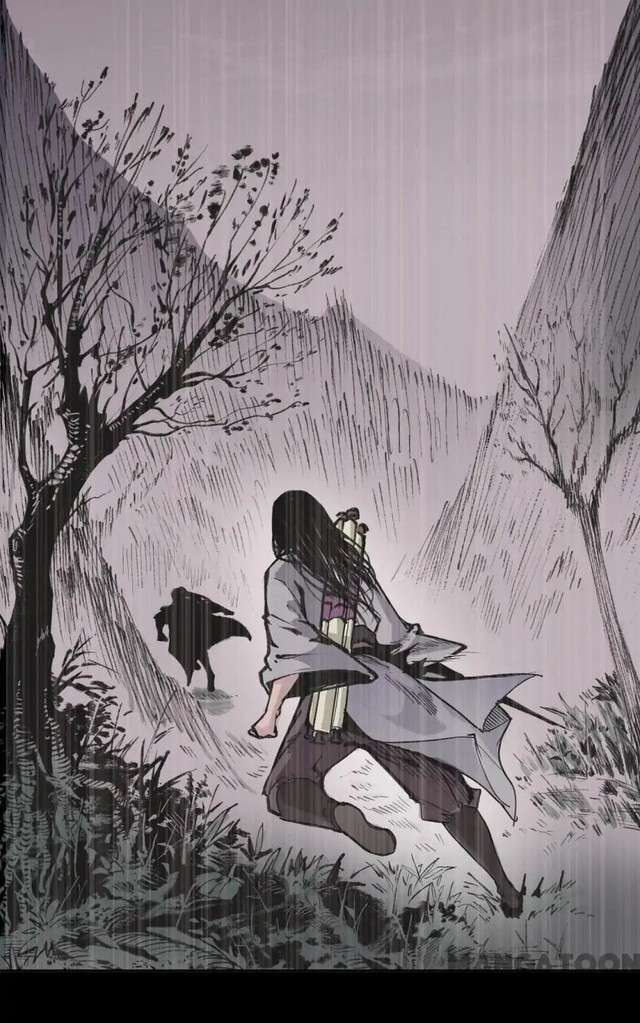 Journey of the Hidden Blade Chapter 22 - halaman 15
