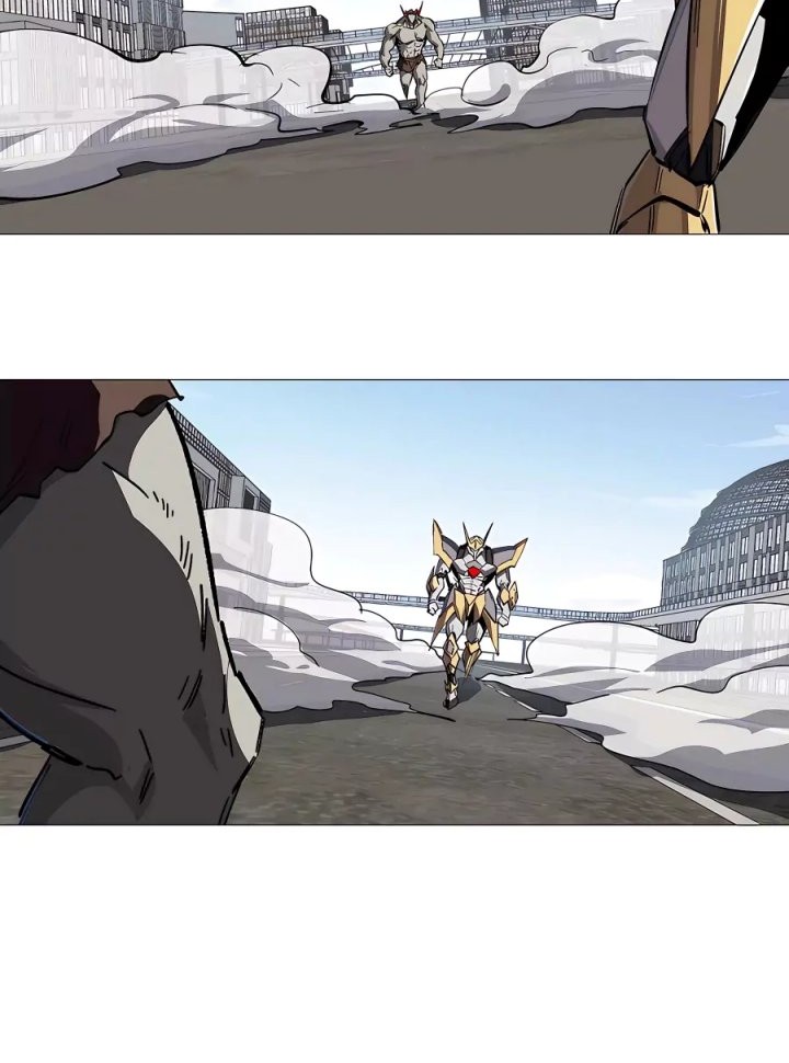 Journey of the Hidden Blade Chapter 22 - halaman 22
