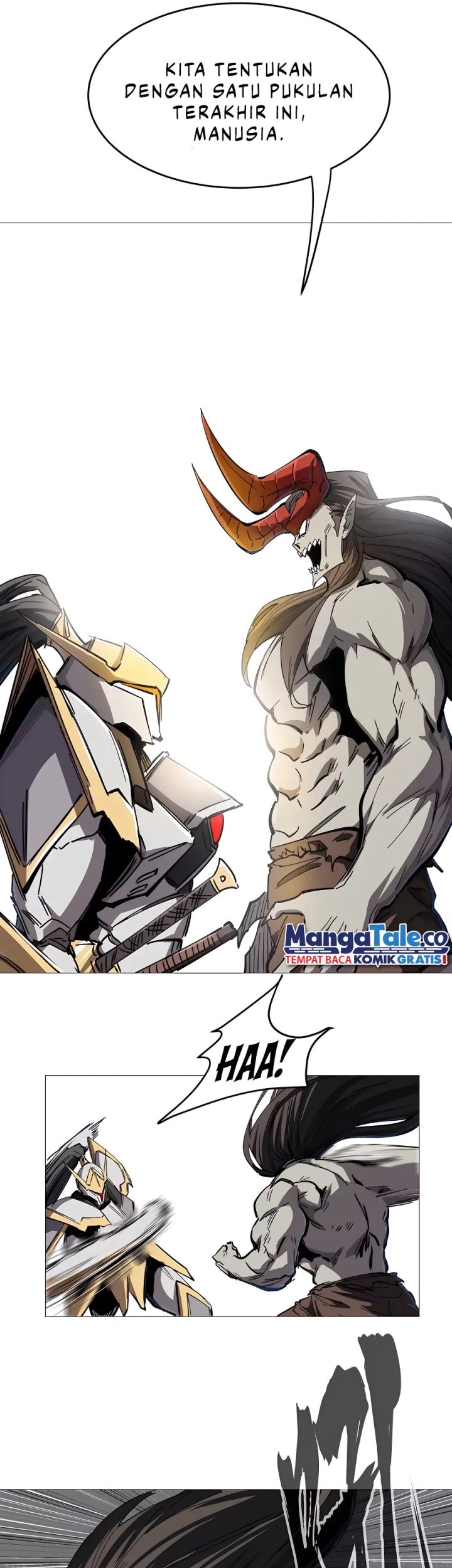 Journey of the Hidden Blade Chapter 22 - halaman 23